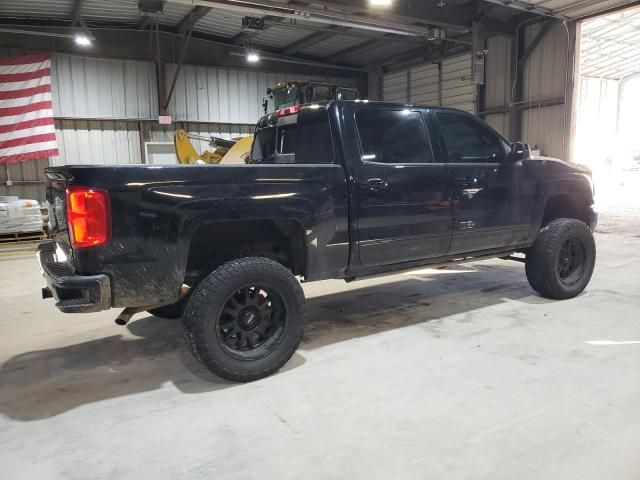 2017 Chevrolet Silverado K1500 LTZ