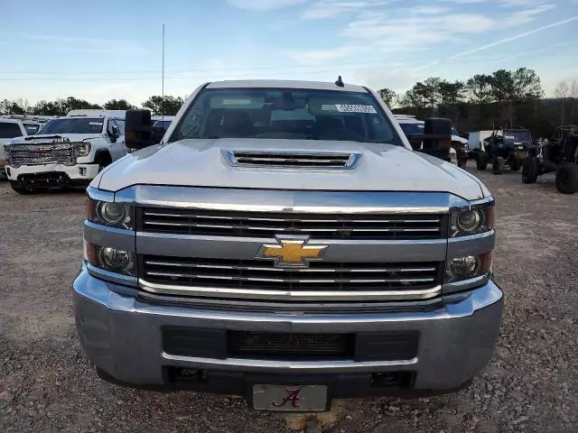 2018 Chevrolet Silverado C2500 Heavy Duty