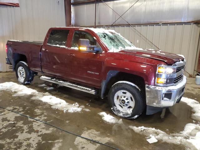 2016 Chevrolet Silverado K2500 Heavy Duty LT