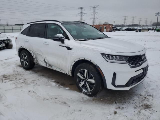 2022 KIA Sorento S