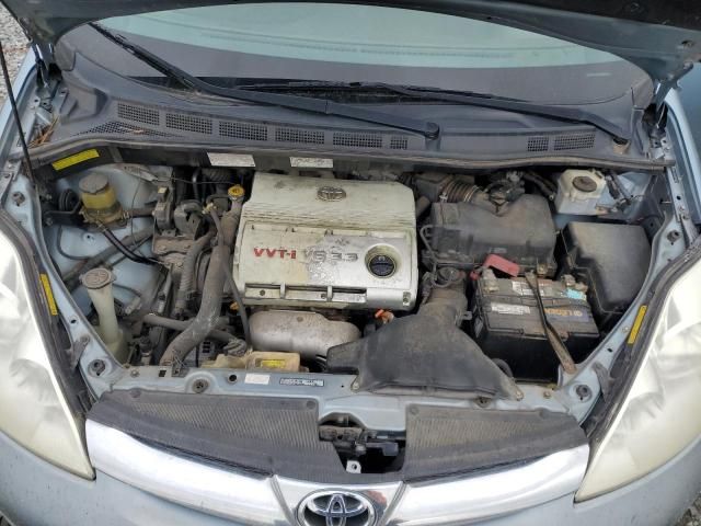 2006 Toyota Sienna XLE