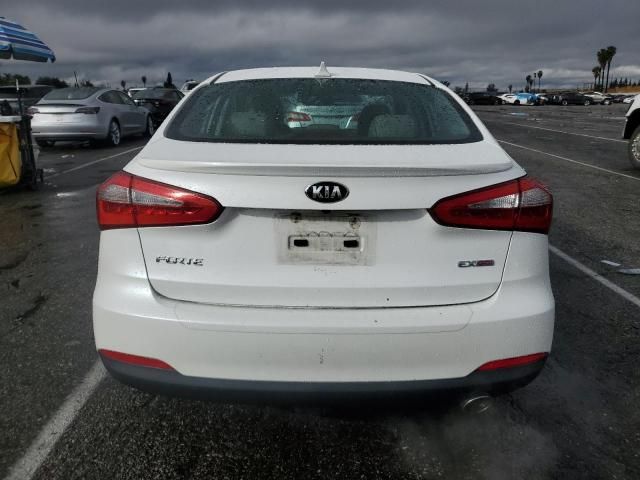 2015 KIA Forte EX