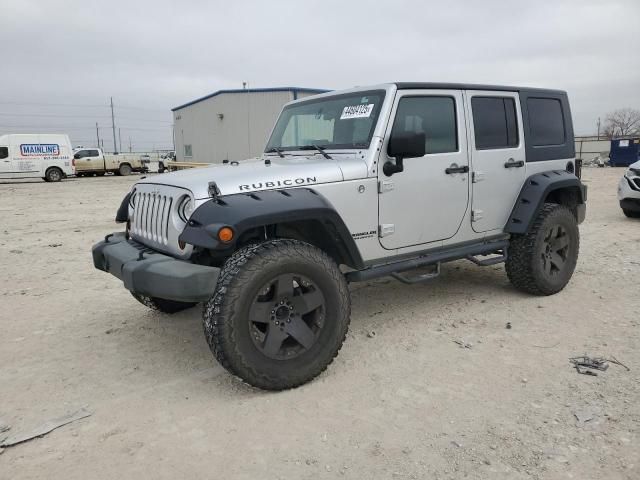 2009 Jeep Wrangler Unlimited Rubicon