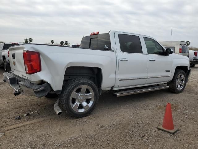 2016 Chevrolet Silverado C1500 LTZ