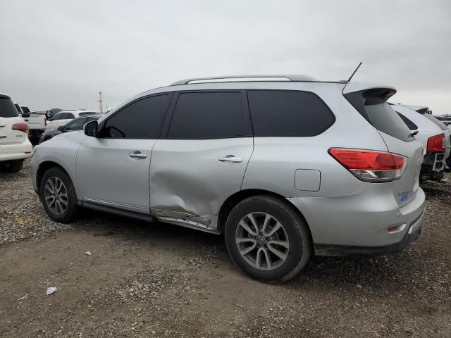 2014 Nissan Pathfinder S