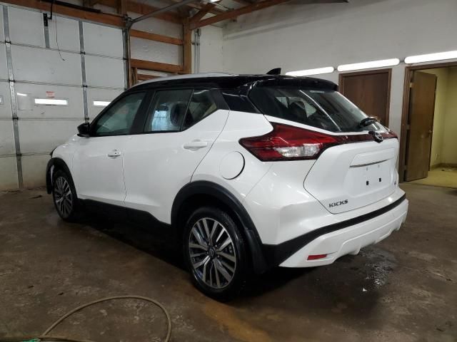 2023 Nissan Kicks SV