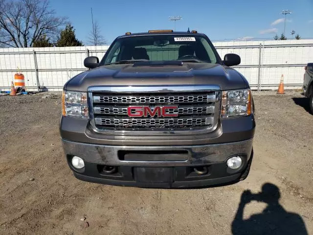 2012 GMC Sierra K2500 SLE