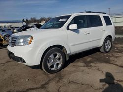 SUV salvage a la venta en subasta: 2015 Honda Pilot Exln