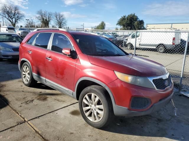 2011 KIA Sorento Base