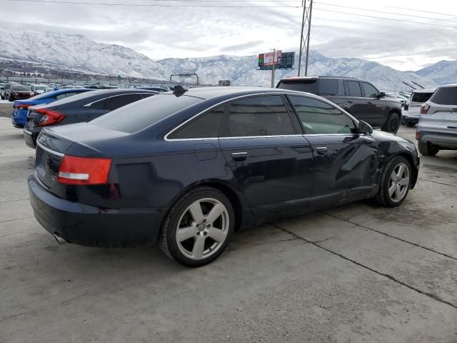 2008 Audi A6 4.2 Quattro