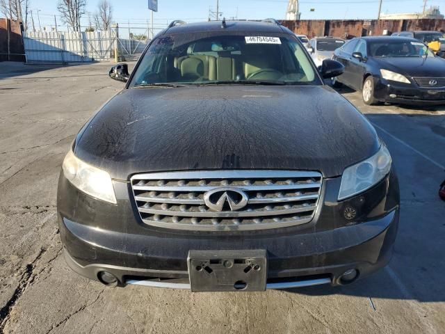 2006 Infiniti FX35