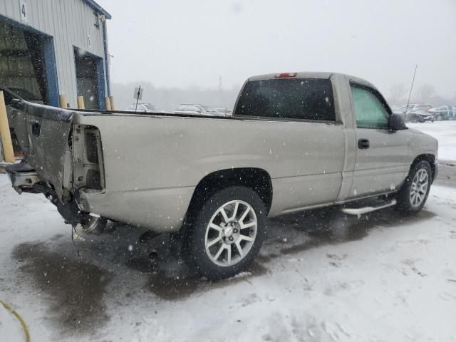 2003 GMC New Sierra C1500