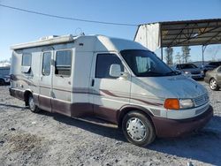 Vehiculos salvage en venta de Copart Cartersville, GA: 2000 Volkswagen Eurovan