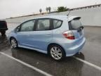 2010 Honda FIT Sport