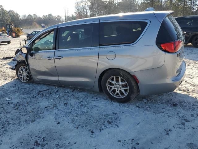 2017 Chrysler Pacifica LX