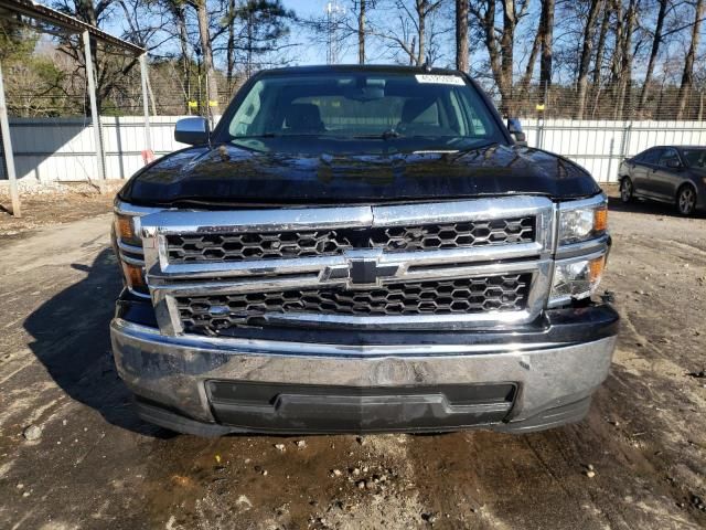 2015 Chevrolet Silverado C1500