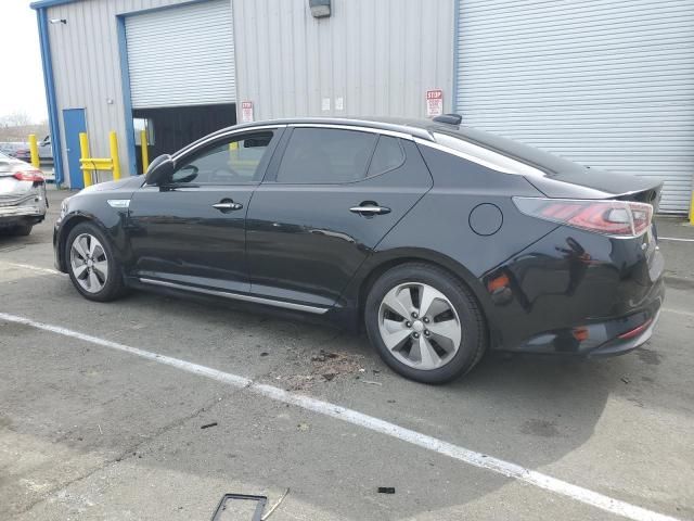 2015 KIA Optima Hybrid