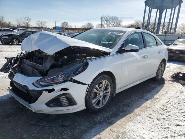 2018 Hyundai Sonata Sport