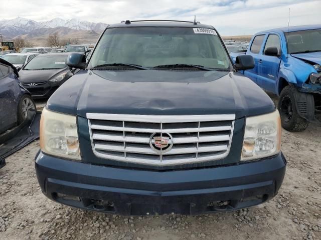 2005 Cadillac Escalade Luxury