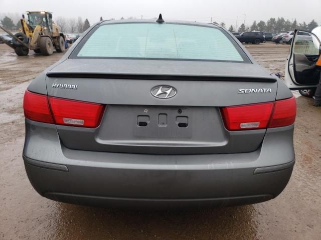 2010 Hyundai Sonata GLS