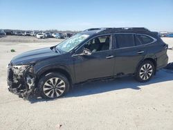 Salvage cars for sale at Lebanon, TN auction: 2024 Subaru Outback Touring