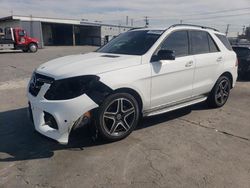 2018 Mercedes-Benz GLE 350 en venta en Sun Valley, CA