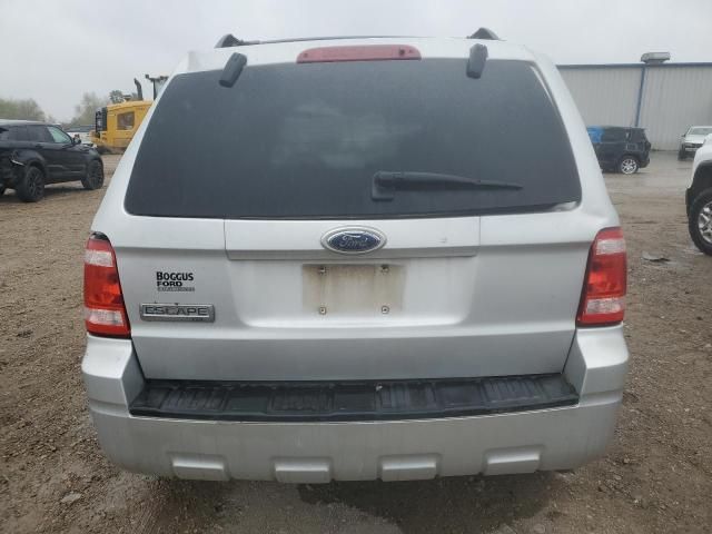 2009 Ford Escape XLT