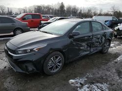 KIA Vehiculos salvage en venta: 2023 KIA Forte LX