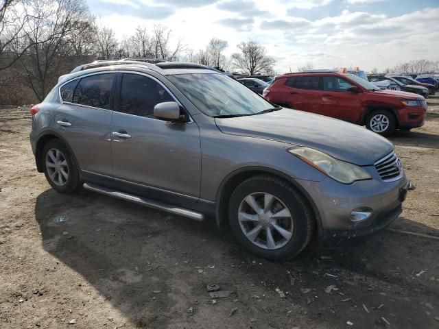 2008 Infiniti EX35 Base