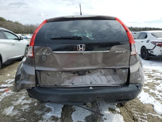 2013 Honda CR-V EX