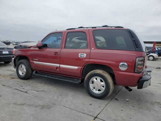 2003 GMC Yukon