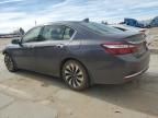 2017 Honda Accord Hybrid EXL