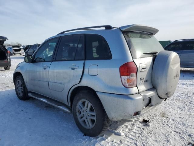 2002 Toyota Rav4