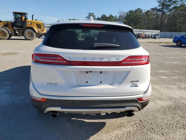 2016 Lincoln MKC Reserve