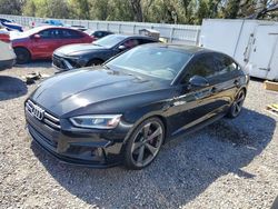 Lots with Bids for sale at auction: 2019 Audi S5 Prestige