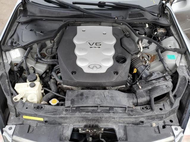 2005 Infiniti G35