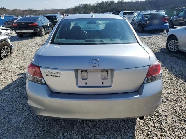 2009 Honda Accord EXL