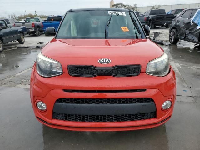 2019 KIA Soul +