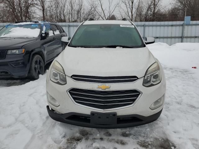 2016 Chevrolet Equinox LTZ