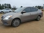 2017 Nissan Versa S