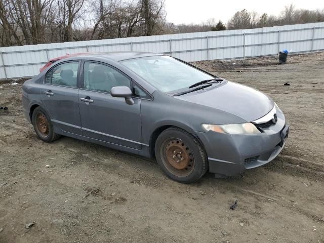 2009 Honda Civic LX