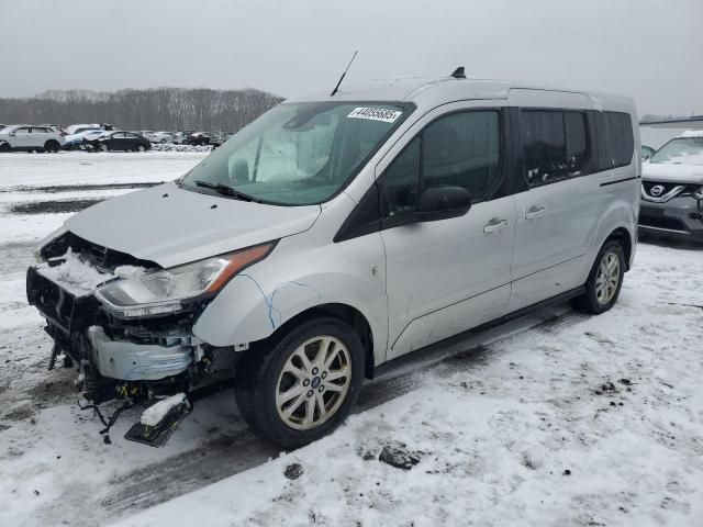 2019 Ford Transit Connect XLT