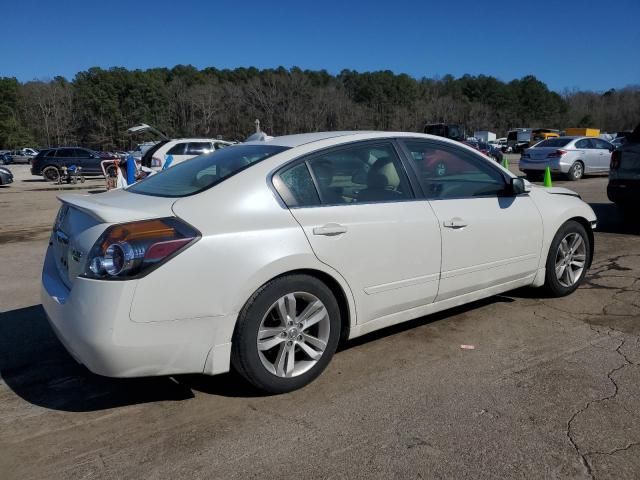 2010 Nissan Altima SR