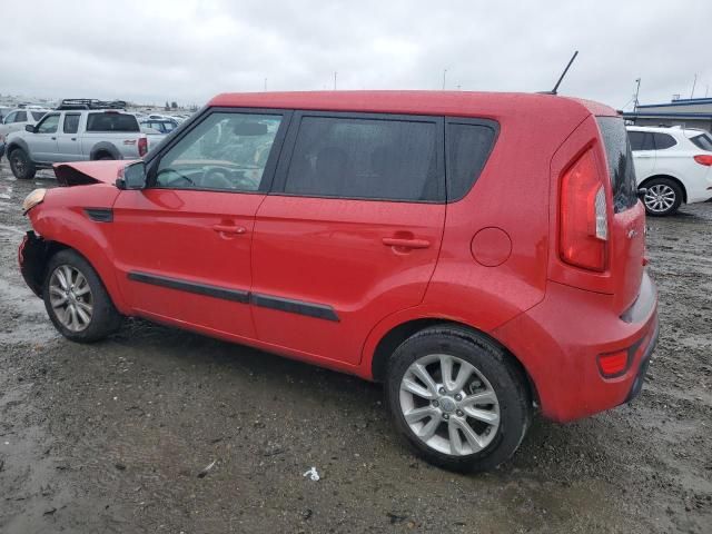 2013 KIA Soul +