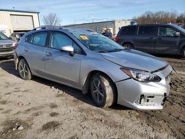 2020 Subaru Impreza Premium