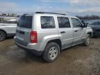 2011 Jeep Patriot Sport