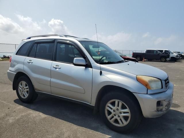 2003 Toyota Rav4