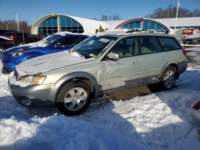 2005 Subaru Legacy Outback 2.5I Limited