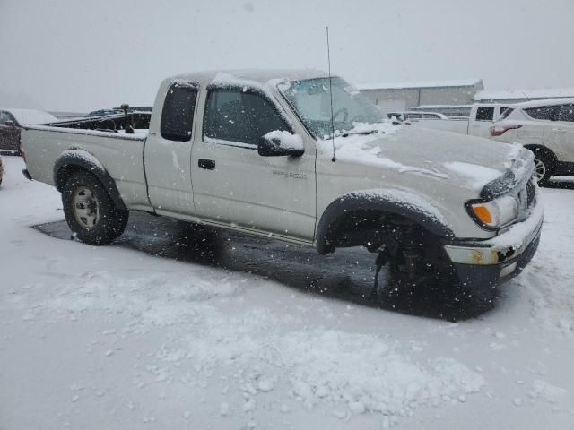 2001 Toyota Tacoma Xtracab