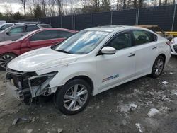 Nissan Vehiculos salvage en venta: 2013 Nissan Altima 2.5